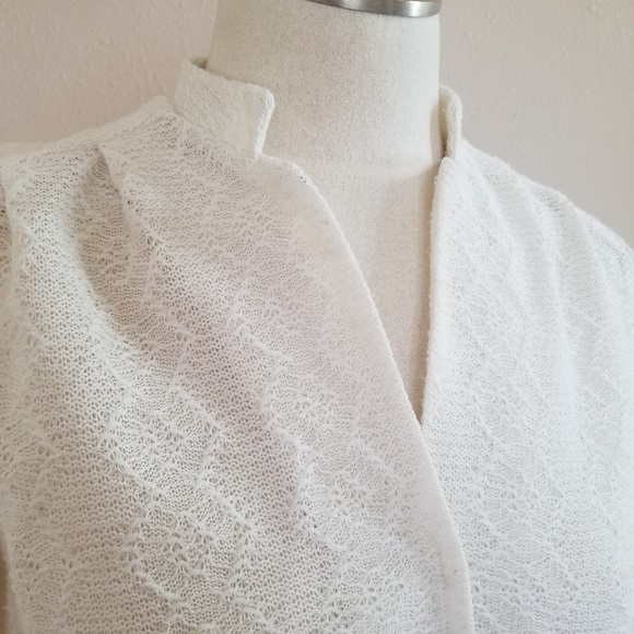 Cora's Closet Vintage White Dress - Picture 2 of 10